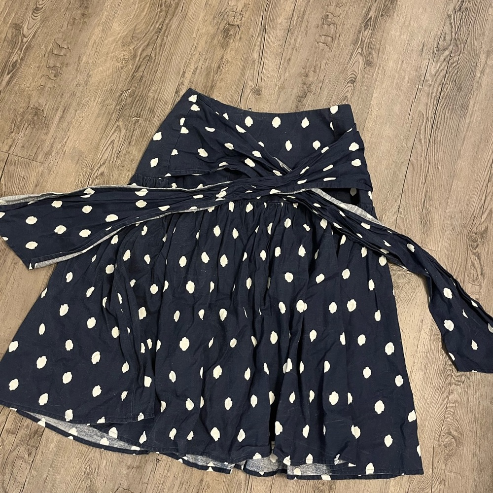 Max Jeans Skirt